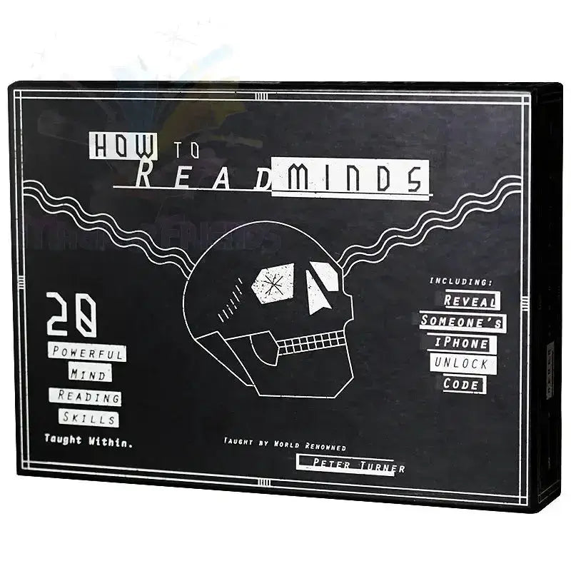 How to Read Minds Kit by Difatta