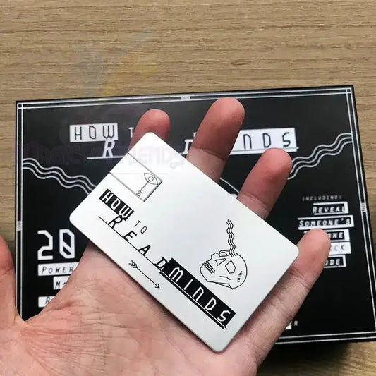 How to Read Minds Kit by Difatta