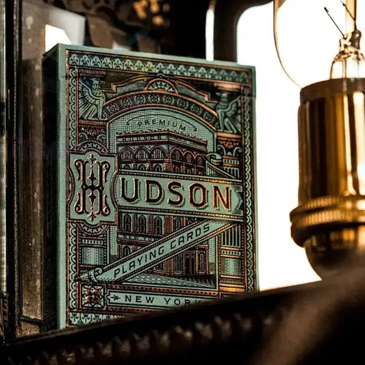 Hudson Playing Cards by Difatta