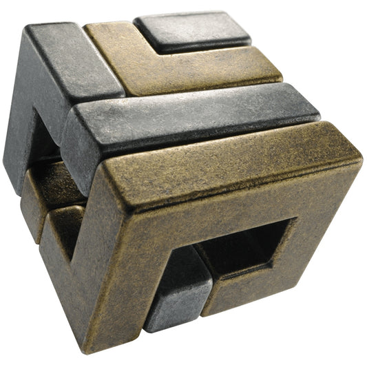 Huzzle Cast Coil – Schwierigkeitsgrad Schwer - DeinZaubershop.com