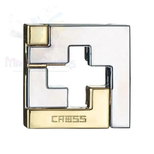Huzzle Cast Cross - Difficulty difficult by Difatta
