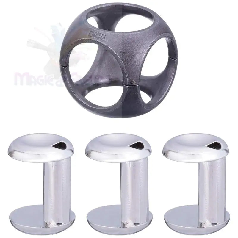 Huzzle Cast Dice - Difficulty level 3 - Magic Product