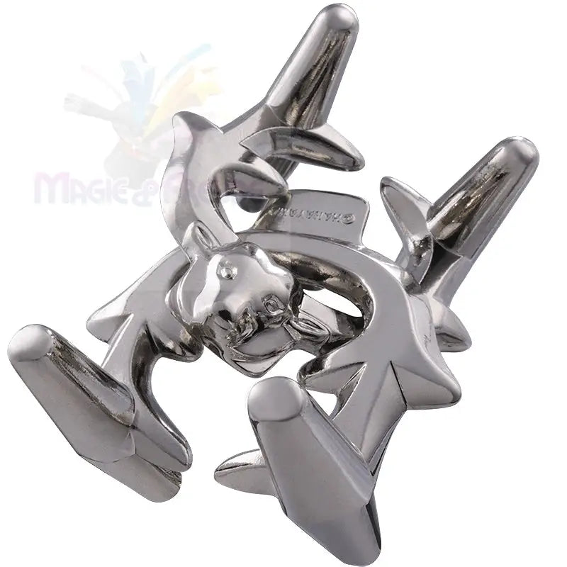 Huzzle Cast Elk - Difficulty Expert - Magic Product