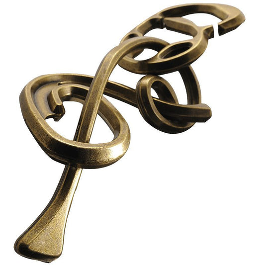 Huzzle Cast Enigma – Schwierigkeitsgrad Großmeister - DeinZaubershop.com