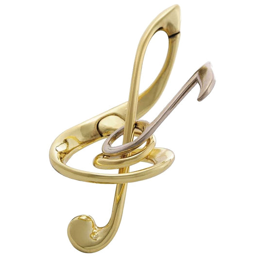 Huzzle Cast Harmony - Schwierigkeitsgrad Einfach - DeinZaubershop.com