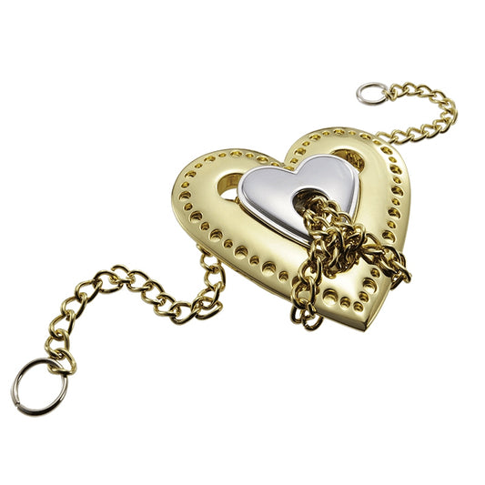 Huzzle Cast Heart – Schwierigkeitsgrad Schwer - DeinZaubershop.com