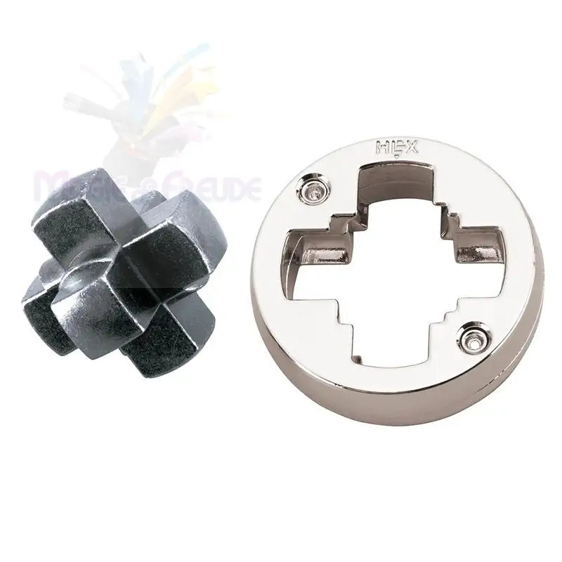 Huzzle Cast Hex - Difficulty level 3 - Magic Product