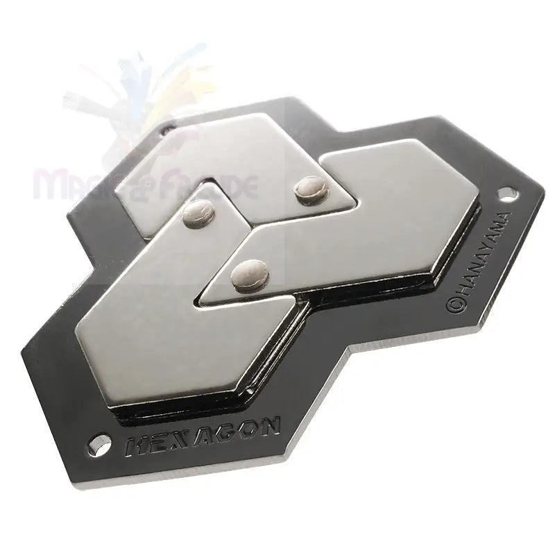 Huzzle Cast Hexagon - Difficulty Hard - Magic Product