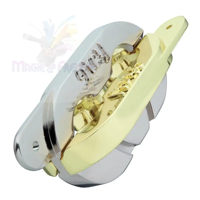 Huzzle Cast Keyring - Difficulty level 2 - Magic Product