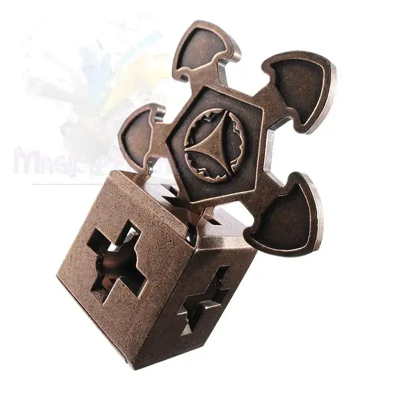 Huzzle Cast O\'gear - Difficulty Normal by Difatta