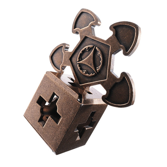 Huzzle Cast O’gear – Schwierigkeitsgrad Normal - DeinZaubershop.com