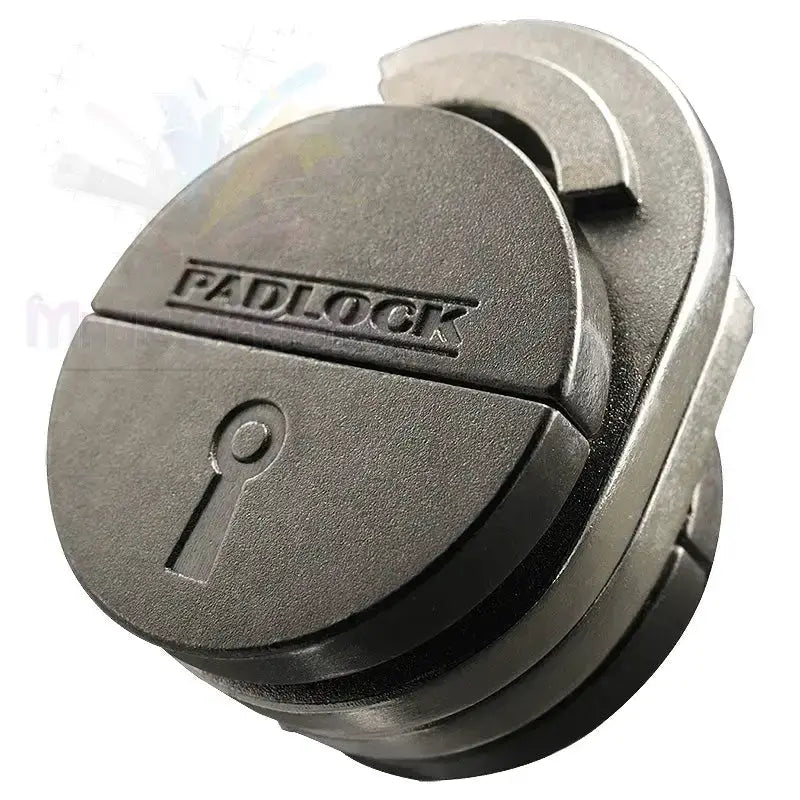 Huzzle Cast Padlock - Difficulty Expert by Difatta