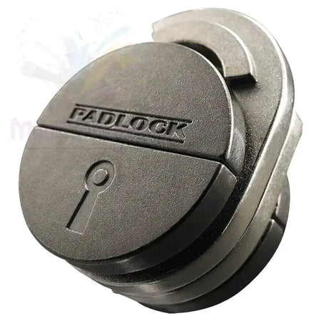 Huzzle Cast Padlock - Difficulty Expert by Difatta