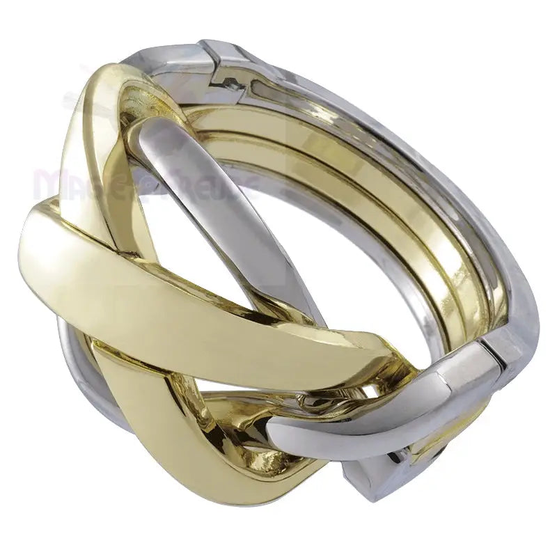 Huzzle Cast Ring - Difficulty Hard - Magic Product