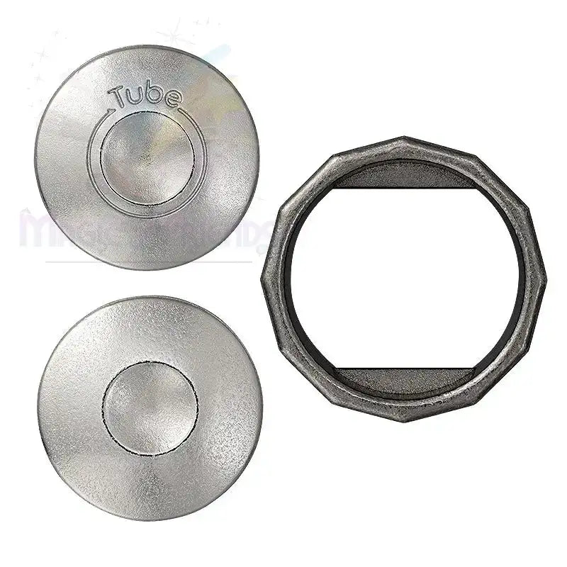 Huzzle Cast Tube - Level 5 Puzzle -