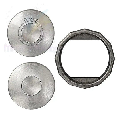 Huzzle Cast Tube - Level 5 Puzzle -