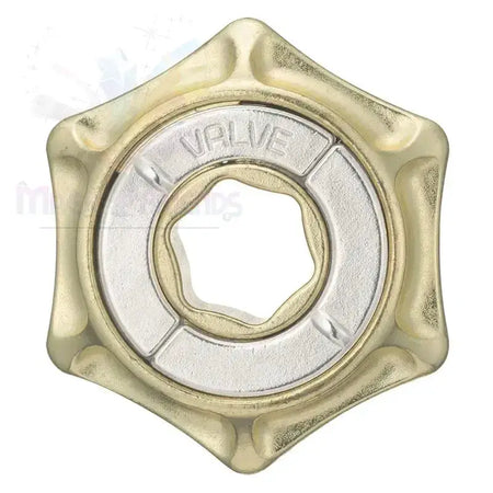 Huzzle Cast Valve - Difficulty level 4 by Difatta