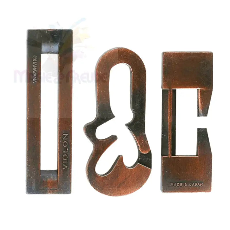 Huzzle Cast Violon - Difficulty Normal - Magic Product