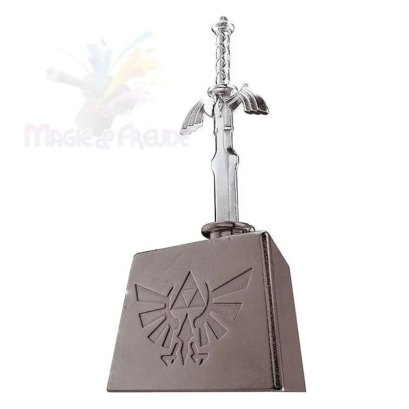 Huzzle Cast Zelda Mastersword - Difficulty level 6 - Magic Product