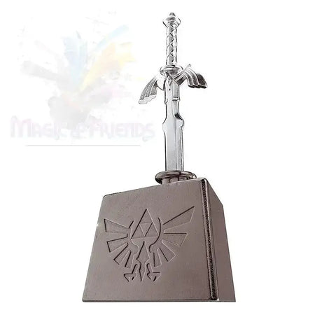 Huzzle Cast Zelda Mastersword - Difficulty level 6 by Difatta