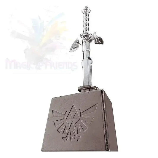 Huzzle Cast Zelda Mastersword - Difficulty level 6 by Difatta