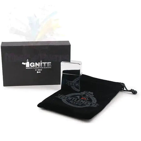 Ignite by Urbain and Gentlemen\'s Magic by Difatta