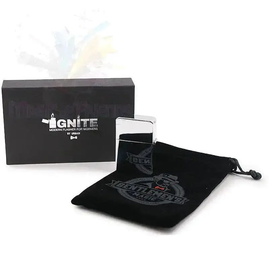 Ignite by Urbain and Gentlemen\'s Magic by Difatta