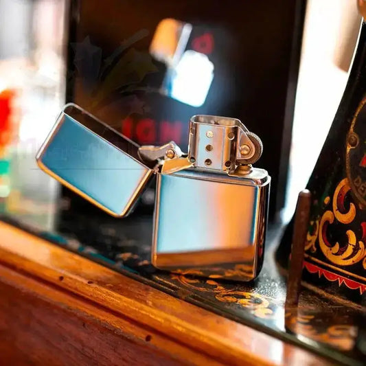Ignite by Urbain and Gentlemen\'s Magic by Difatta
