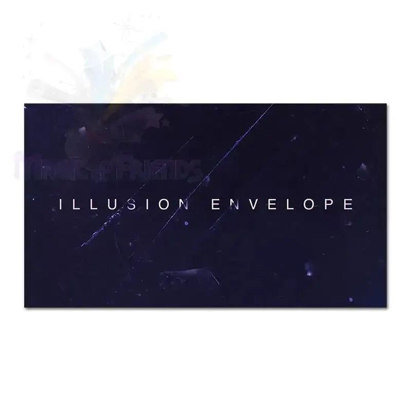Illusion Envelope by Smagic by Difatta