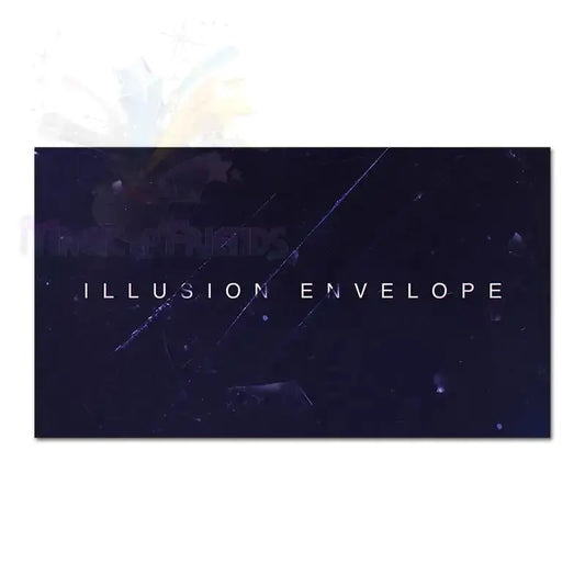Illusion Envelope by Smagic by Difatta