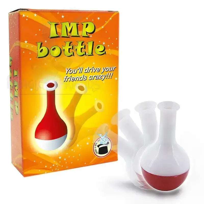 Imp Bottle by Difatta