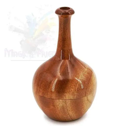 Imp Bottle - Wood by Difatta