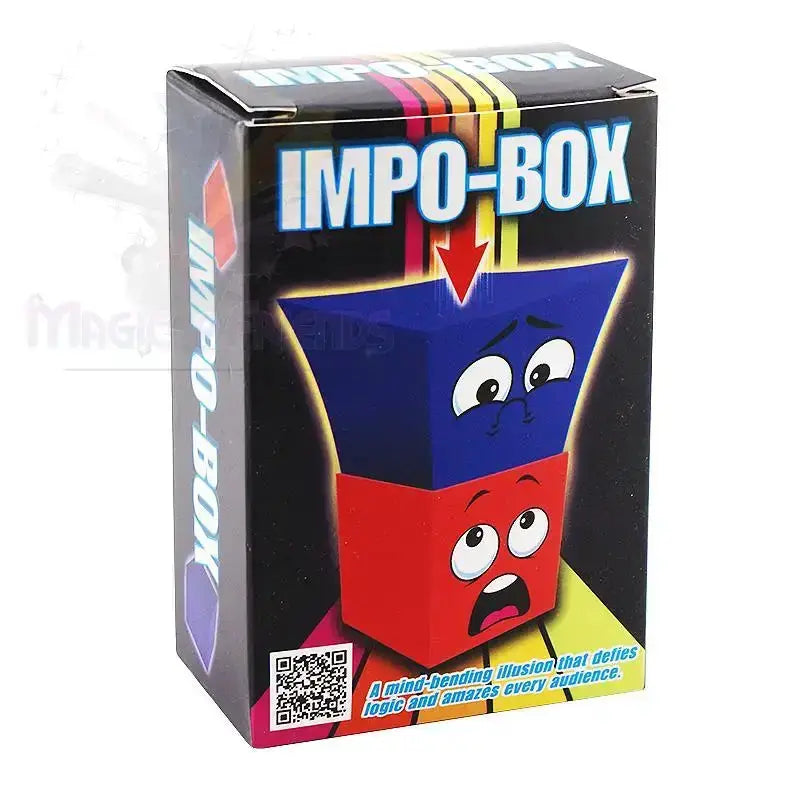 Impo-Box by Difatta
