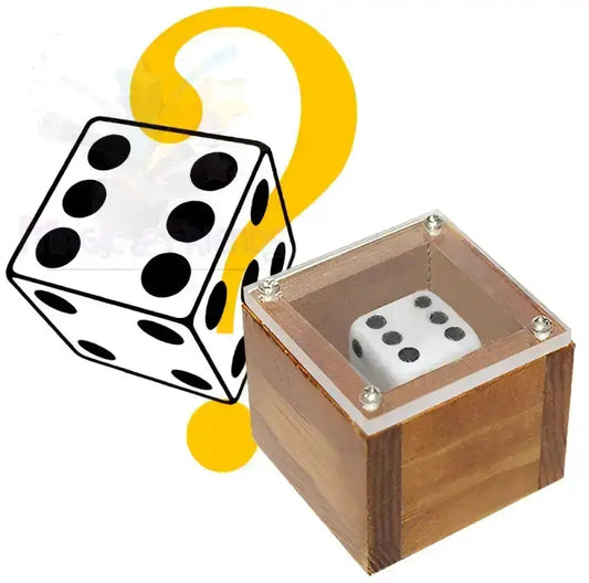 Impossible Prediction Die by Difatta