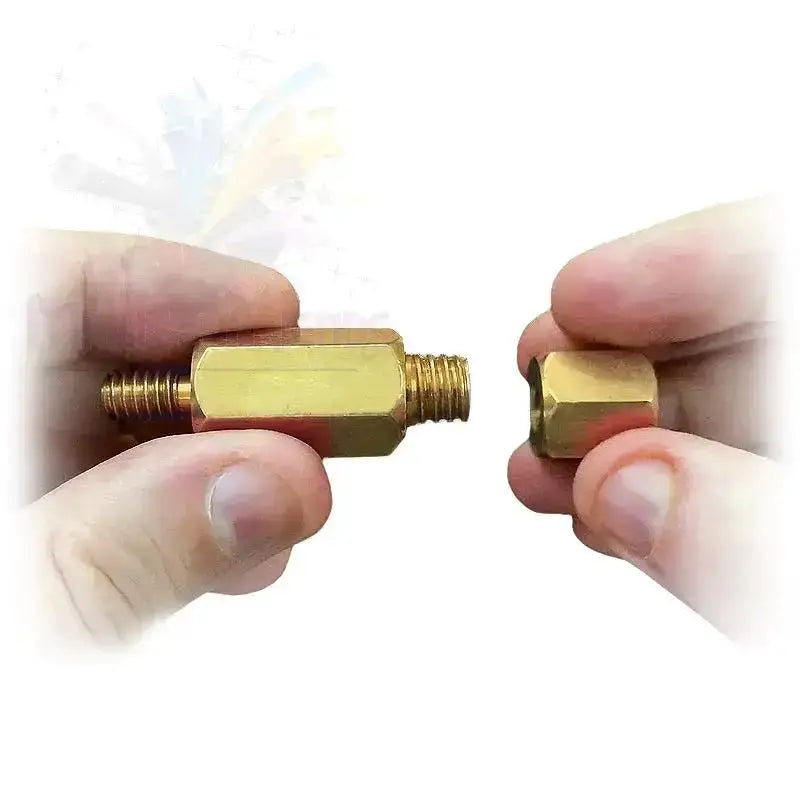 Impossible screw by Difatta