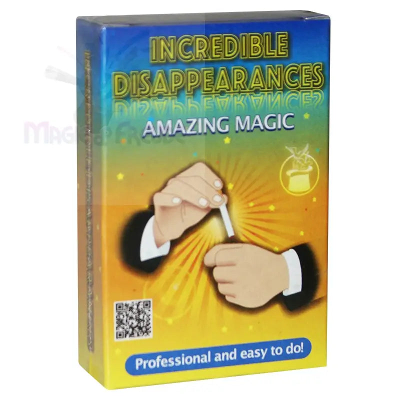 Ein Zaubertrick-Kit.