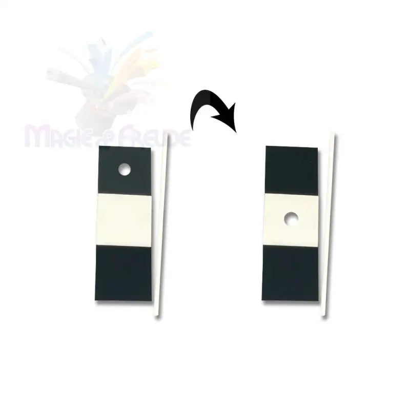 Incredible Moving Hole - Magic Product