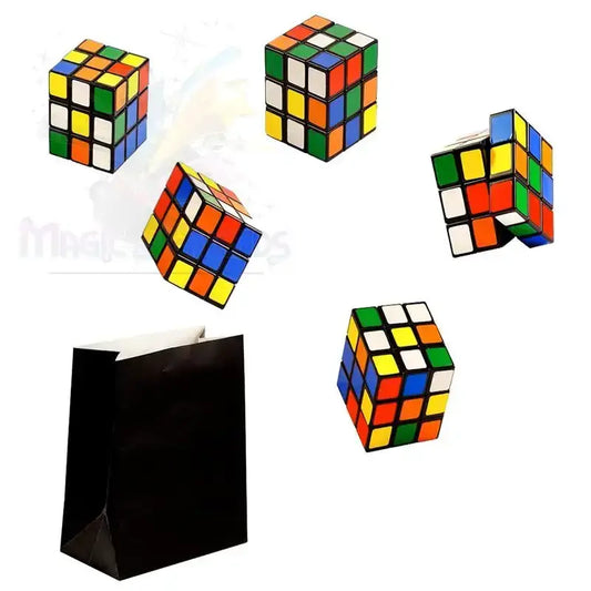 Infinite Cube by Tora Magic by Difatta