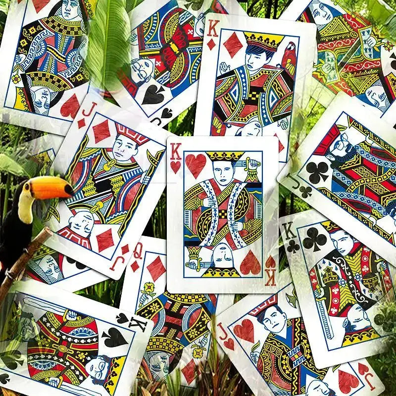 Infinity Playing Cards by D3PSY by Difatta