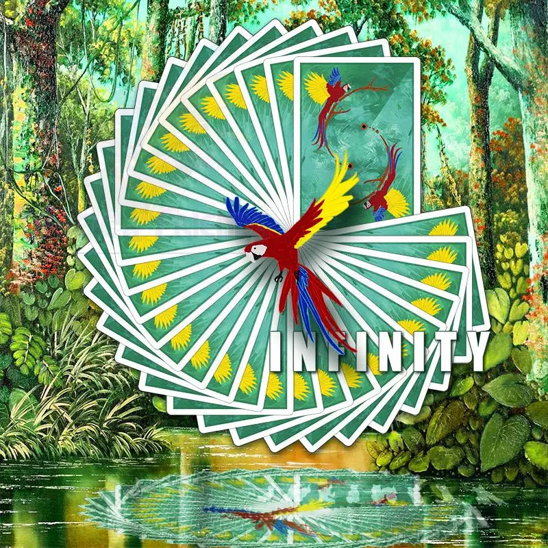 Infinity Playing Cards by D3PSY -