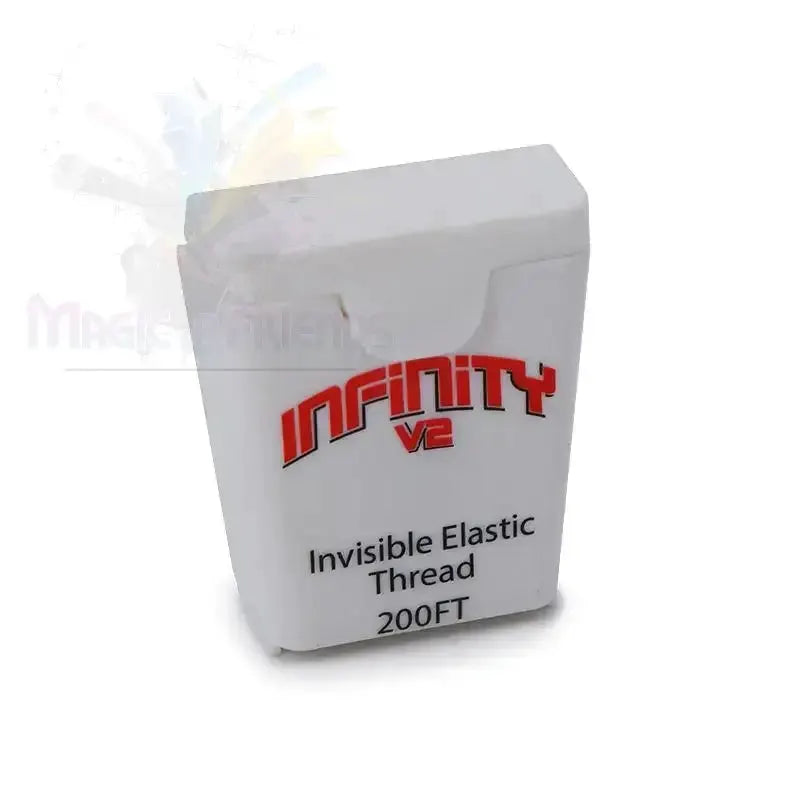 Infinity V2 (Filo elastico invisibile 61mt) by Difatta