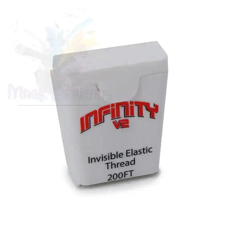 Infinity V2 (Filo elastico invisibile 61mt) by Difatta
