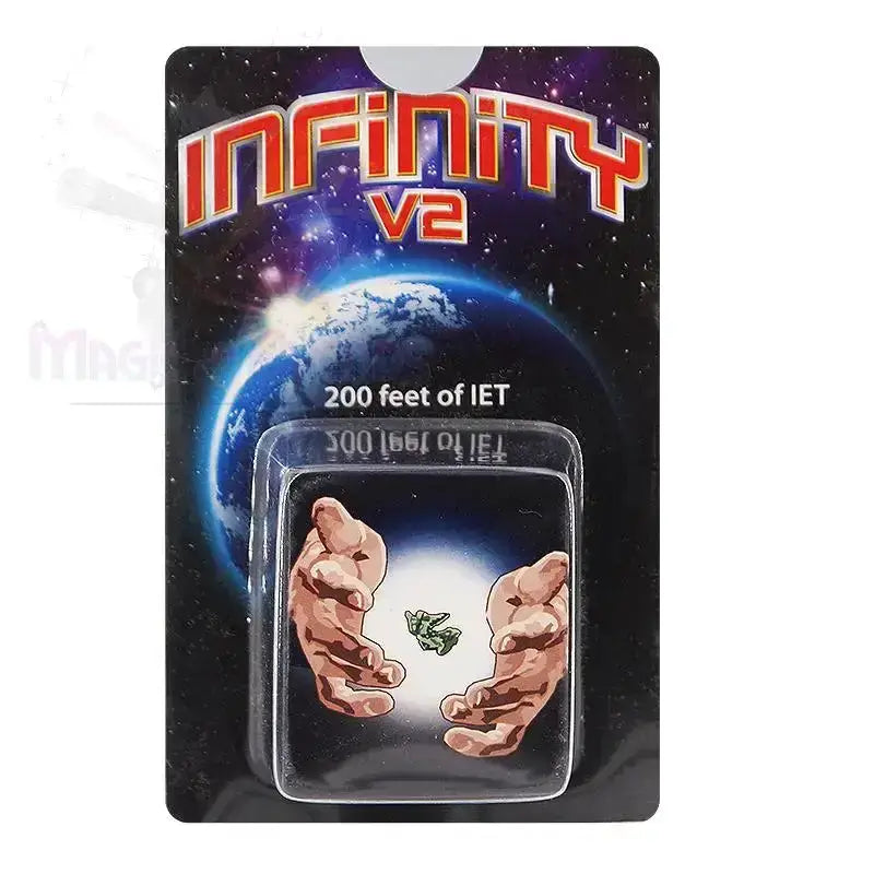 Infinity V2 (Filo elastico invisibile 61mt) by Difatta