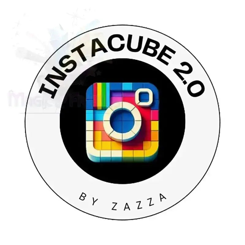 InstaCube 2.0 by Zazza by Difatta