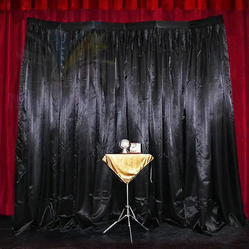 Instant Backdrop - Only black cover by Difatta