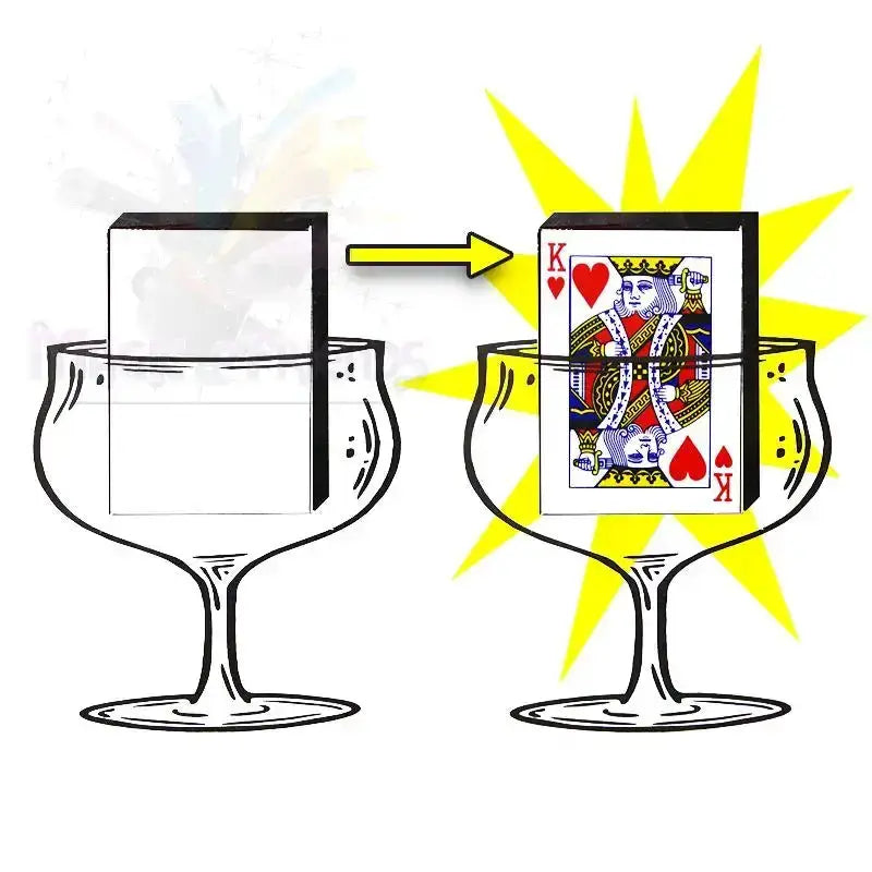 Instant Card by Difatta