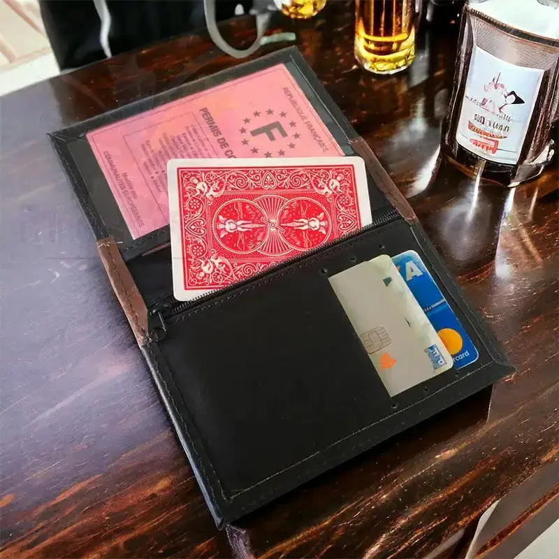 Instant Card Wallet 2.0 by Difatta