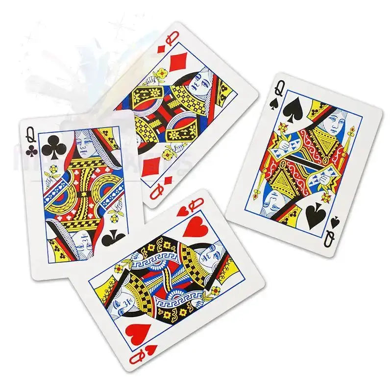Instant Transformation - With Bicycle deck by Difatta