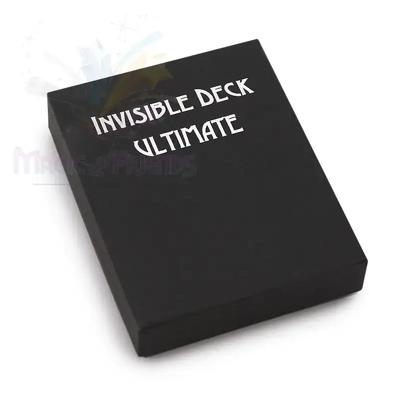 Invisible deck ULTIMATE by Vincenzo Di Fatta by Difatta