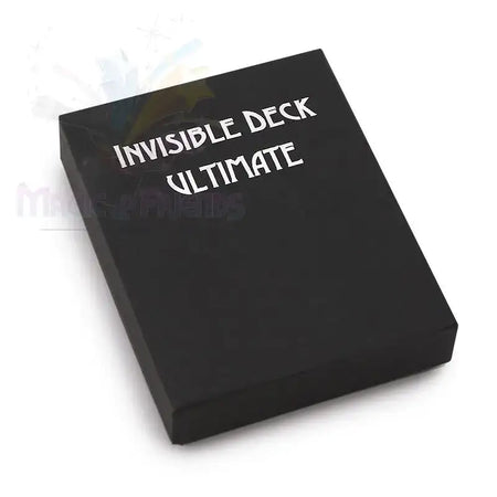 Invisible deck ULTIMATE by Vincenzo Di Fatta by Difatta